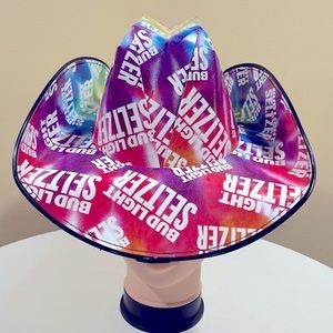 Budlight Seltzer Cowboy UNISEX Hat